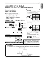 Preview for 15 page of LG MFL39754838 Installation Manual