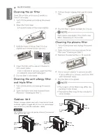 Предварительный просмотр 22 страницы LG MFL39754850 Owner'S Manual