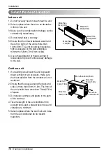 Preview for 10 page of LG MFL39817303 Installation Manual