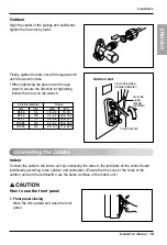 Предварительный просмотр 19 страницы LG MFL39817303 Installation Manual