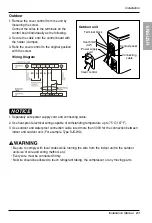 Предварительный просмотр 21 страницы LG MFL39817303 Installation Manual