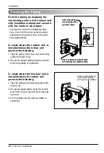 Предварительный просмотр 24 страницы LG MFL39817303 Installation Manual