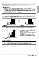 Предварительный просмотр 29 страницы LG MFL39817303 Installation Manual