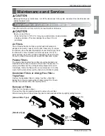 Предварительный просмотр 19 страницы LG MFL39817411 Owner'S Manual