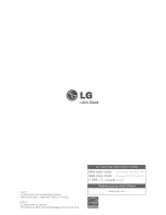 Предварительный просмотр 23 страницы LG MFL39817419 Owner'S Manual