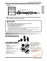 Preview for 15 page of LG MFL40910613 Installation Manual