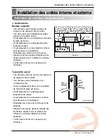 Предварительный просмотр 41 страницы LG MFL40910613 Installation Manual