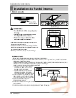 Предварительный просмотр 44 страницы LG MFL40910613 Installation Manual