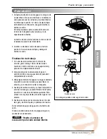 Предварительный просмотр 101 страницы LG MFL40910613 Installation Manual