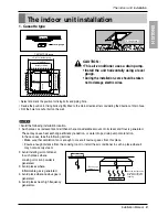 Preview for 9 page of LG MFL40910614 Installation Manual