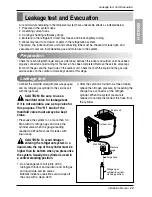 Preview for 23 page of LG MFL40910614 Installation Manual