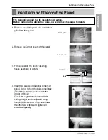 Preview for 25 page of LG MFL40910614 Installation Manual