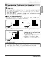 Preview for 33 page of LG MFL40910614 Installation Manual