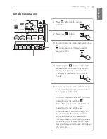 Предварительный просмотр 19 страницы LG MFL41032504 Owner'S Manual