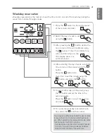 Предварительный просмотр 21 страницы LG MFL41032504 Owner'S Manual