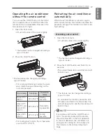 Preview for 17 page of LG MFL42262840 Owner'S Manual