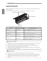 Preview for 40 page of LG MFL42262840 Owner'S Manual