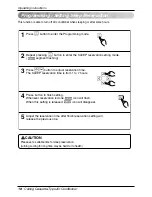 Preview for 18 page of LG MFL42619108 Owner'S Manual