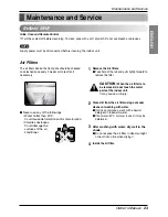 Preview for 23 page of LG MFL42619108 Owner'S Manual