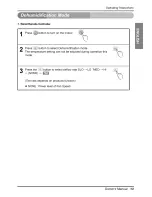 Предварительный просмотр 13 страницы LG MFL42619114 Owner'S Manual