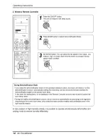 Предварительный просмотр 14 страницы LG MFL42619114 Owner'S Manual