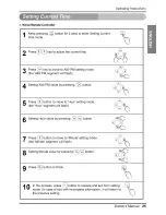 Предварительный просмотр 25 страницы LG MFL42619114 Owner'S Manual