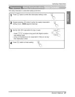 Предварительный просмотр 27 страницы LG MFL42619114 Owner'S Manual