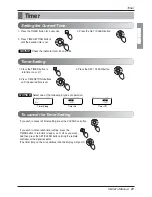 Preview for 21 page of LG MFL42619116 Owner'S Manual