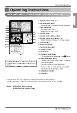 Предварительный просмотр 9 страницы LG MFL42803013 Owner'S Manual