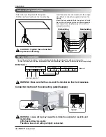 Preview for 10 page of LG MFL42803121 Installation Manual