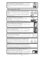 Предварительный просмотр 8 страницы LG MFL42961907 Owner'S Manual