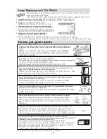 Preview for 8 page of LG MFL42961912 Owner'S Manual