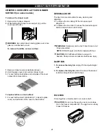 Preview for 21 page of LG MFL47277003 Owner'S Manual