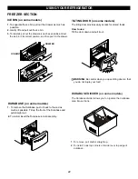 Preview for 22 page of LG MFL47277003 Owner'S Manual