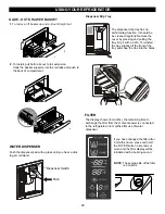 Preview for 23 page of LG MFL47277003 Owner'S Manual