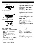 Preview for 27 page of LG MFL47277003 Owner'S Manual