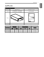 Preview for 7 page of LG MFL50024826 Installation Manual