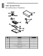 Preview for 8 page of LG MFL50024826 Installation Manual