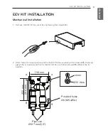 Preview for 9 page of LG MFL50024826 Installation Manual