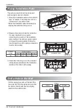 Preview for 12 page of LG MFL59506828 Installation Manual