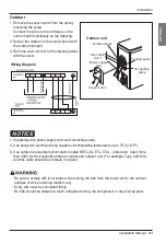 Предварительный просмотр 21 страницы LG MFL59506828 Installation Manual