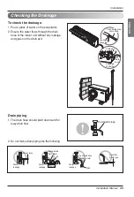 Предварительный просмотр 23 страницы LG MFL59506828 Installation Manual