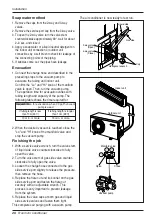 Предварительный просмотр 26 страницы LG MFL59506828 Installation Manual