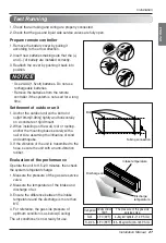 Предварительный просмотр 27 страницы LG MFL59506828 Installation Manual