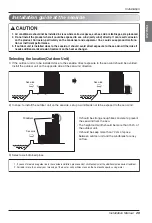 Предварительный просмотр 29 страницы LG MFL59506828 Installation Manual