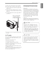 Предварительный просмотр 17 страницы LG MFL59506845 Installation Manual