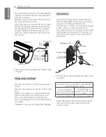 Предварительный просмотр 18 страницы LG MFL59506845 Installation Manual