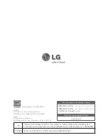 Предварительный просмотр 25 страницы LG MFL59506845 Installation Manual