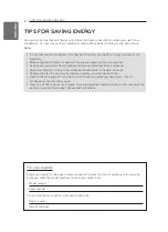 Preview for 2 page of LG MFL61971220 Installation Manual