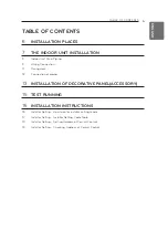 Preview for 5 page of LG MFL61971220 Installation Manual